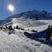 balades avec les chiens de traîneau dans les Pyrénées à Payolle